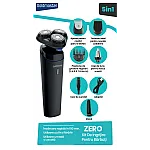 Aparat de ras Goldmaster GM-8141, Lame otel, Trimmer, Incarcare rapida, Lithium-Ion 700 mAh - Studiocasa.ro