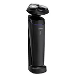 Aparat de ras Goldmaster GM-8141, Lame otel, Trimmer, Incarcare rapida, Lithium-Ion 700 mAh - Studiocasa.ro