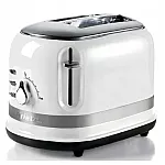 Prajitor de paine  Ariete Moderna 149/01, Inox, 815W, 6 trepte de prajire, Silver - Studiocasa.ro