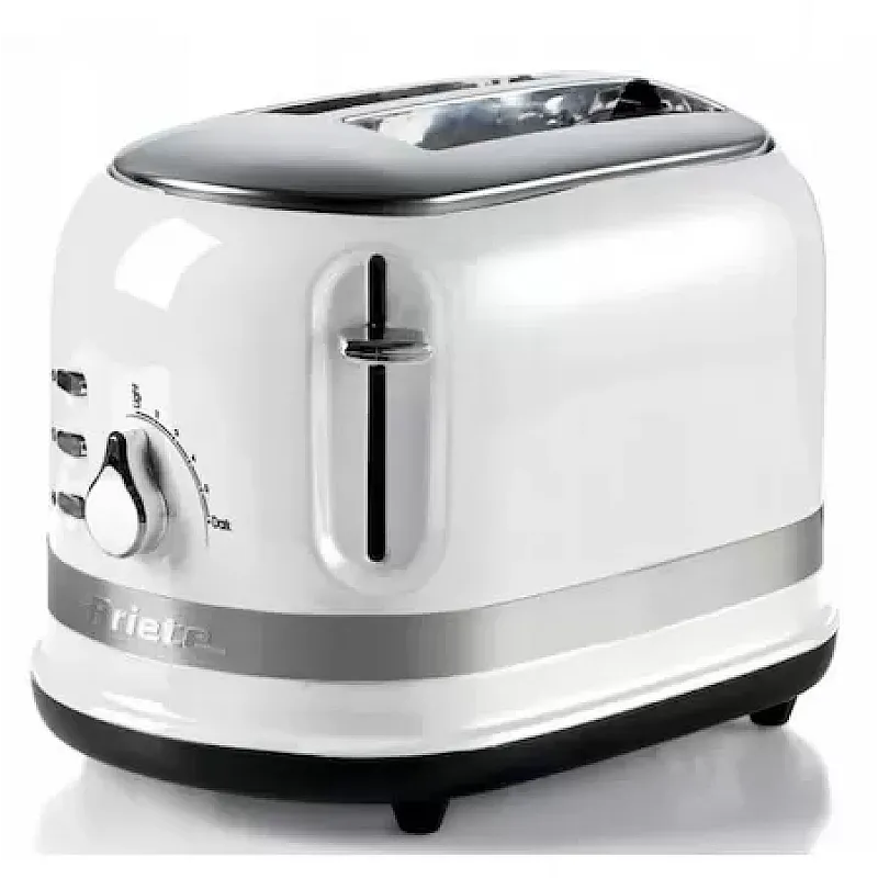 Prajitor de paine  Ariete Moderna 149/01, Inox, 815W, 6 trepte de prajire, Silver - Studiocasa.ro