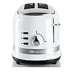 Prajitor de paine  Ariete Moderna 149/01, Inox, 815W, 6 trepte de prajire, Silver - Studiocasa.ro