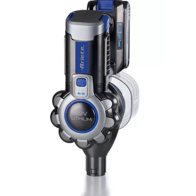 Matura electrica fara fir, Ariete 2722BLUE, baterie Litiu de 22 V - Studiocasa.ro