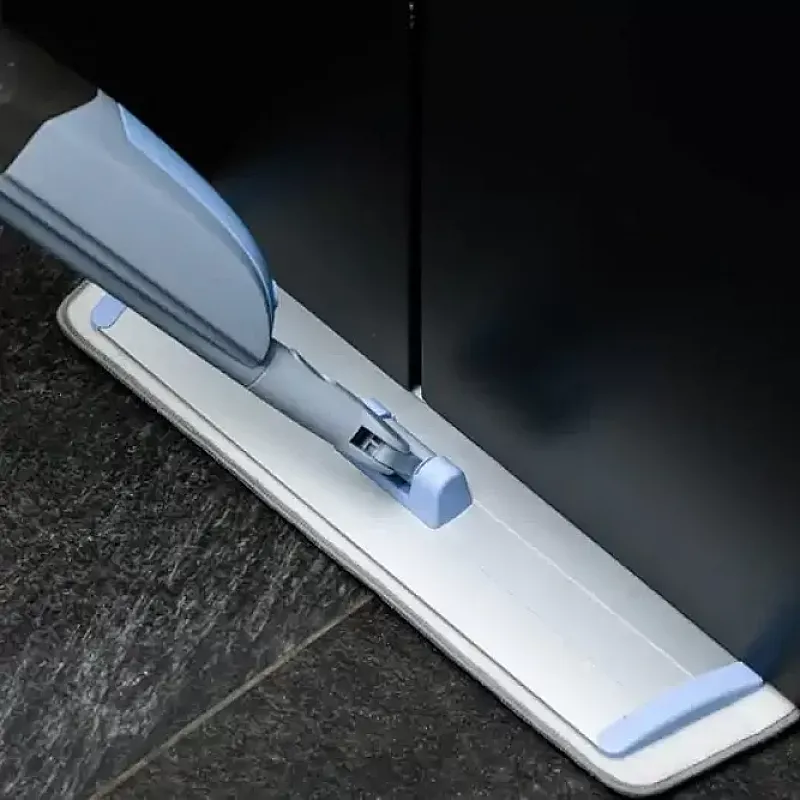 Rezerva mop plat antibacteriana cu microparticule de argint; BACTERIA STOP  previne formarea bacteriilor; rezerva isi pastreaza proprietatile antibacteriene pt min 30 spalari; utilizare umeda sau uscata, cu sau fara detergent - Studiocasa.ro