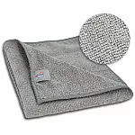 Laveta microfibra universala, Bacteria Stop, Studio Casa, Gri - Studiocasa.ro