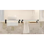 Set umerase pentru usa dulapuri, 2 BUC 29/39 cm, Seowood - Studiocasa.ro