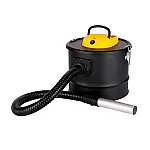 Aspirator penttu cenusa ARDES AR4A12, 800W, Ideal pentru centrale termice, seminee, sobe sau gratare, Capacitate 12L - Studiocasa.ro