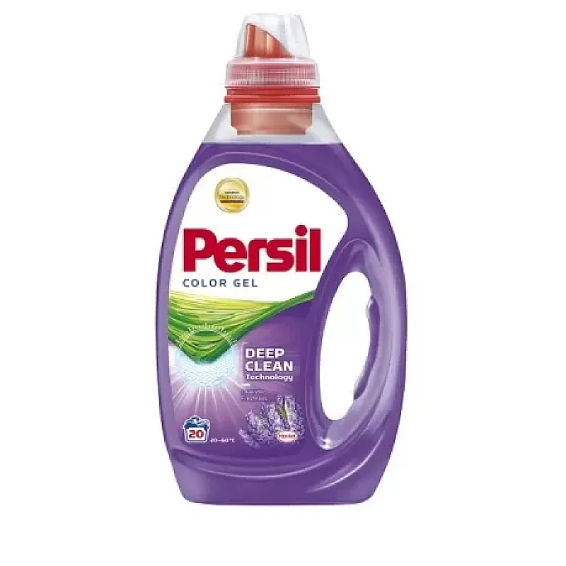 Detergent lichid Persil Deep Clean, 1L, 20 spalari, lavanda - Studiocasa.ro