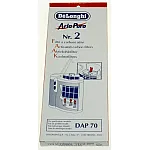Filtru carbon activ pentru purificator Delonghi DAP 70 - Studiocasa.ro