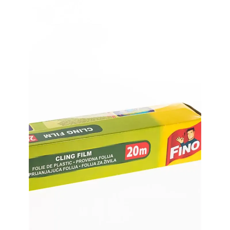 Folie plastic FINO Film, 20 m - Studiocasa.ro