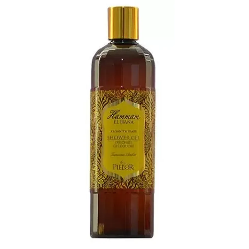 Gel de dus Hammam El Hana Tunisian , Pielor , 400ml - Studiocasa.ro