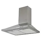Pachet cuptor electric si plita gaz Duo Mirage Iseo Inox Studio Casa, 56 l , Clasa energetica A, 6 functii, 4 arzatoare gaz , Inox +Hota decorativa Studio Casa New Milano Inox, 60 cm - Studiocasa.ro