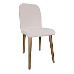 Husa Universala Pentru Scaun, Ivory - Studiocasa.ro