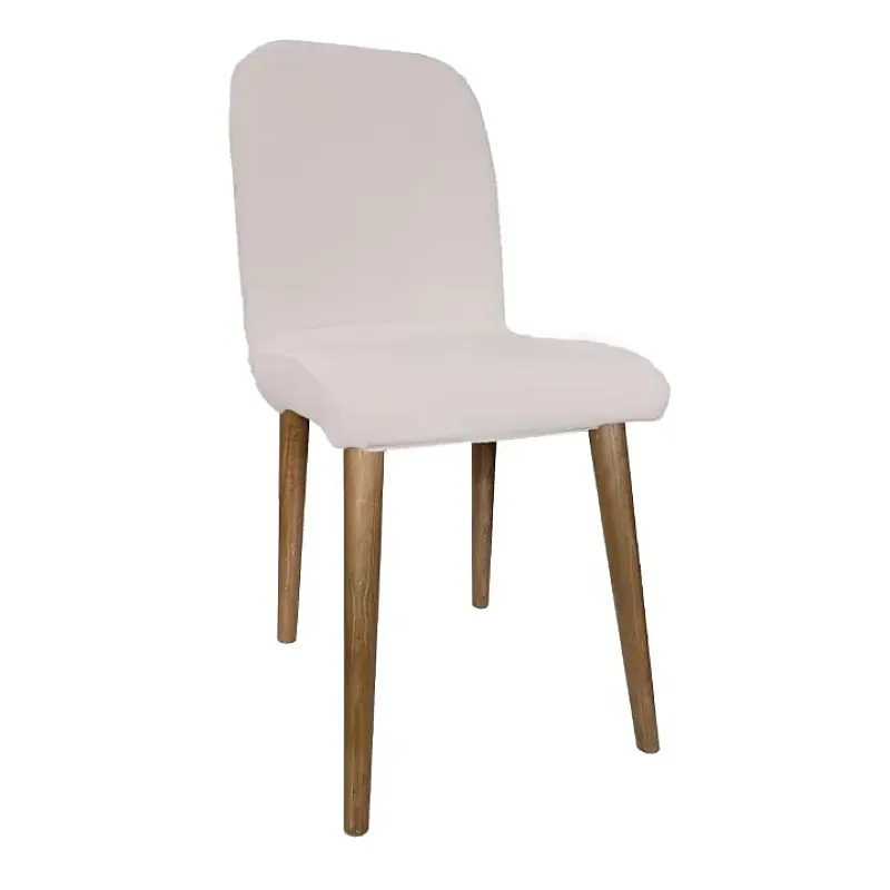 Husa Universala Pentru Scaun, Ivory - Studiocasa.ro