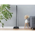 Matura cu coada metalica Natural Life by Studio Casa, Maner intarit, 120 cm, perii si baza realizate din 100% materiale reciclabile - Studiocasa.ro