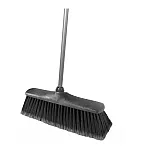 Matura cu coada metalica Natural Life by Studio Casa, Maner intarit, 120 cm, perii si baza realizate din 100% materiale reciclabile - Studiocasa.ro