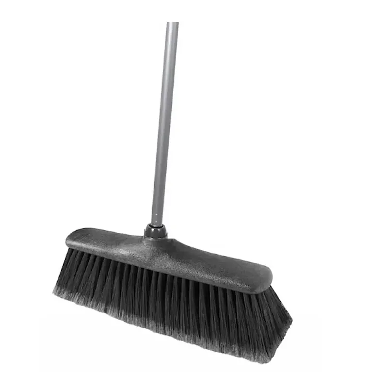 Matura cu coada metalica Natural Life by Studio Casa, Maner intarit, 120 cm, perii si baza realizate din 100% materiale reciclabile - Studiocasa.ro