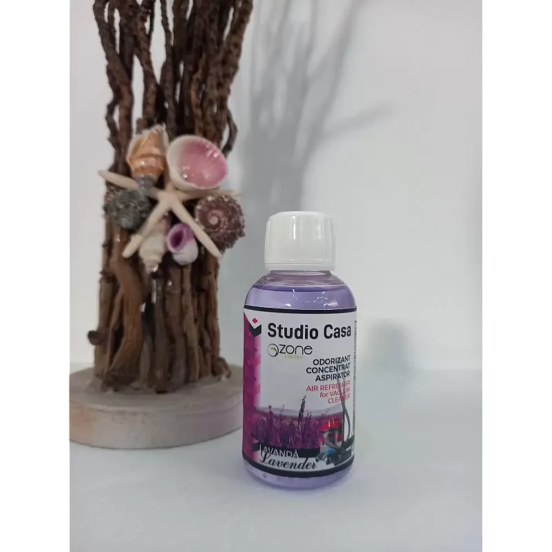 Odorizant concentrat aspirator, Lavanda, 100 ml , Studio Casa - Studiocasa.ro