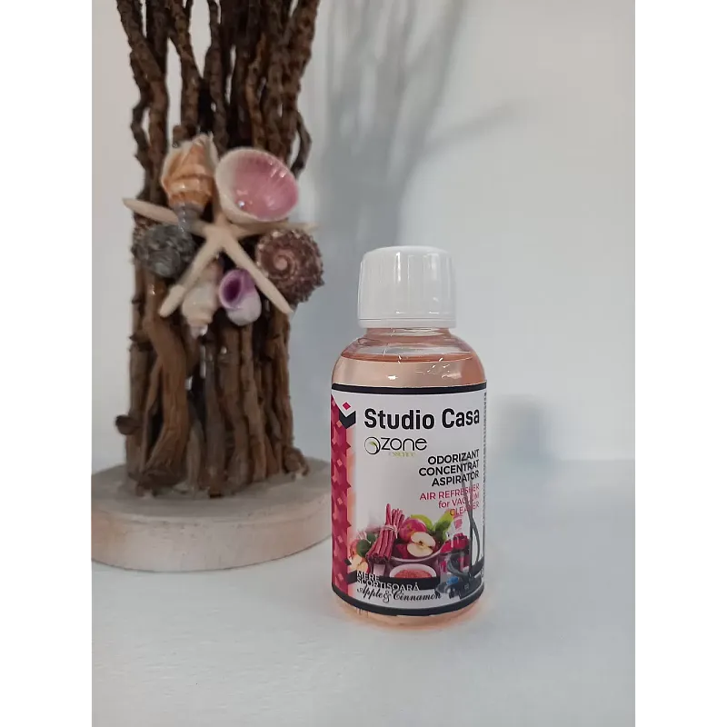 Odorizant concentrat aspirator, Mar si Scortisoara, 100 ml , Studio Casa - Studiocasa.ro