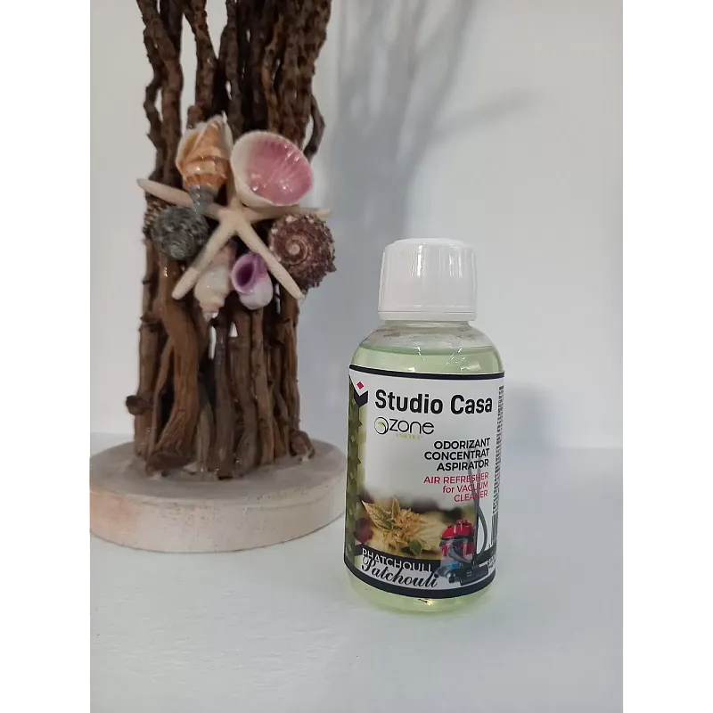 Odorizant concentrat aspirator, Patchouli, 100 ml , Studio Casa - Studiocasa.ro