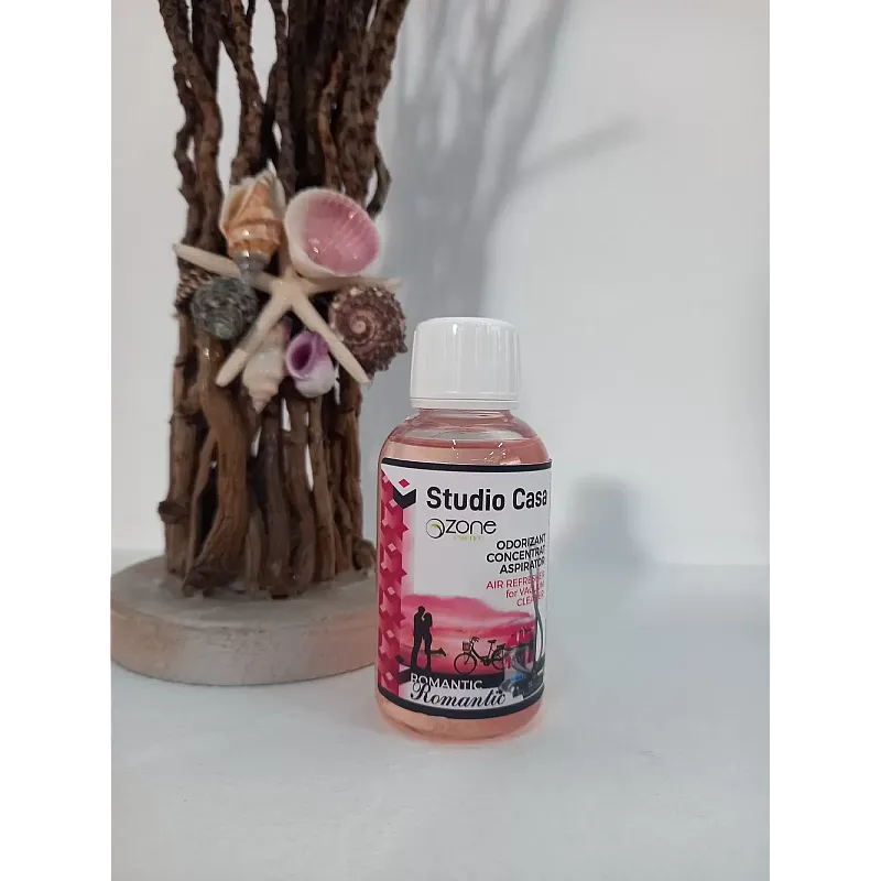 Odorizant concentrat aspirator, Romantic, 100 ml , Studio Casa - Studiocasa.ro