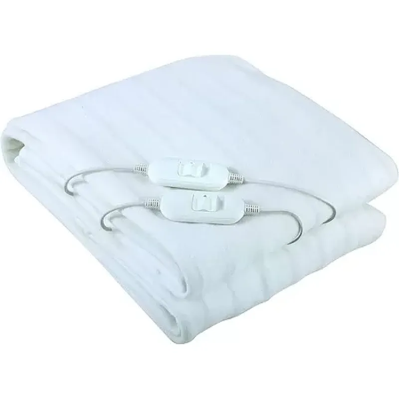 Patura electrica pentru saltea pat matrimonial Ardes AR4U140A Termokind, 160 x 140 cm, Sistem de siguranta TPS - Studiocasa.ro
