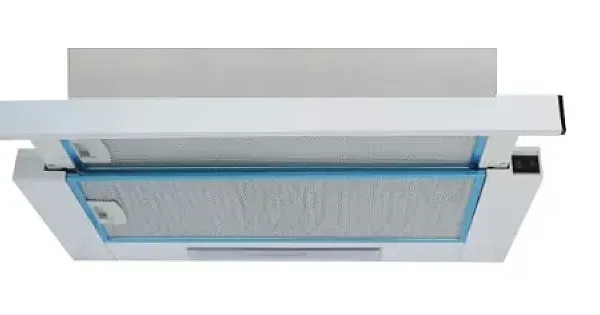 Hota incorporabila telescopica Studio Casa Alizee 60 WH, 60 cm, 2