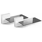 Sistem modular de acoperire a cablurilor, Ghost Cube Soundbar, Meliconi, Alb 480528 - Studiocasa.ro