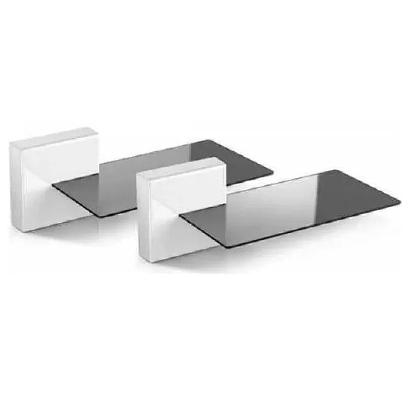 Sistem modular de acoperire a cablurilor, Ghost Cube Soundbar, Meliconi, Alb 480528 - Studiocasa.ro