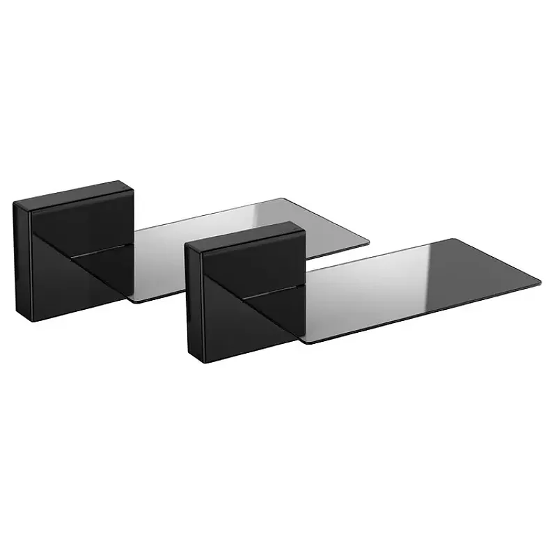 Sistem modular de acoperire a cablurilor, Ghost Cube Soundbar, Meliconi, Negru 480527 - Studiocasa.ro
