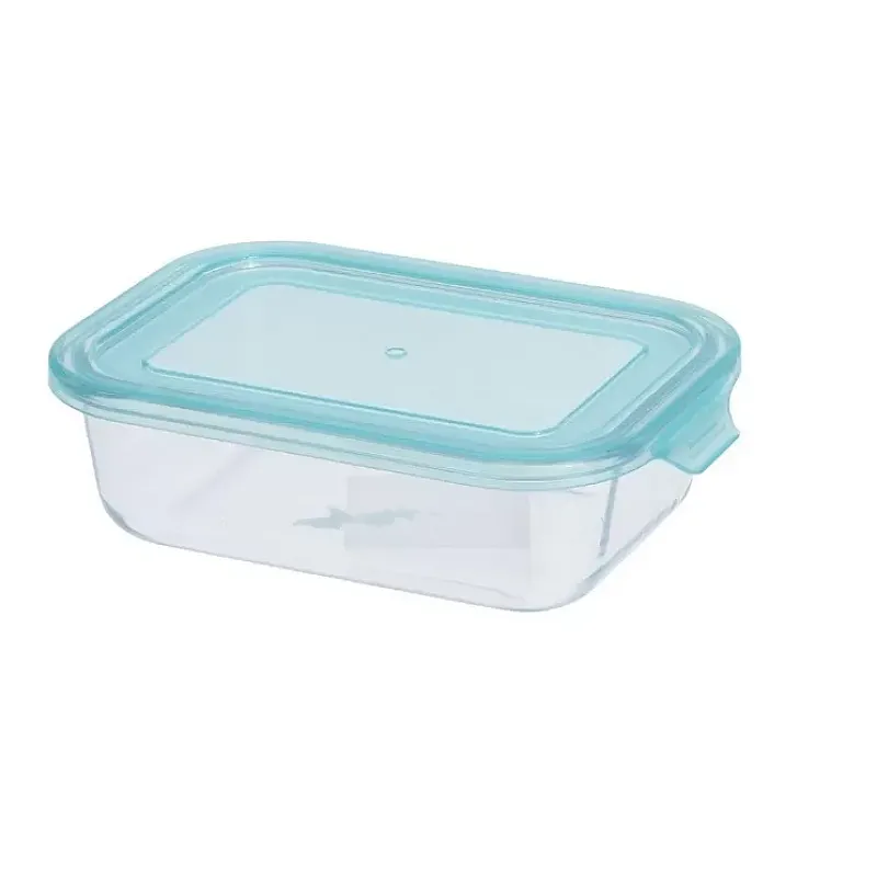 Vas Termic Multifunctional , Sticla Borosilicata, Cu Capac  1L, FRESH Studio Casa - Studiocasa.ro