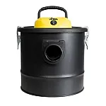 Aspirator penttu cenusa ARDES AR4A12, 800W, Ideal pentru centrale termice, seminee, sobe sau gratare, Capacitate 12L - Studiocasa.ro
