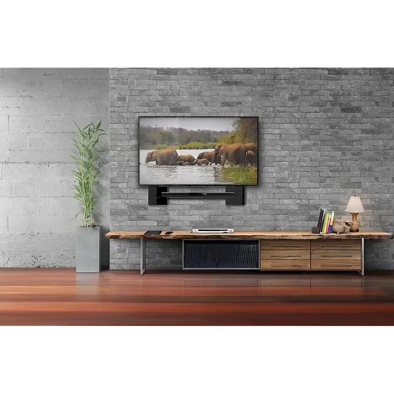 Sistem modular de acoperire a cablurilor, Ghost Cube Soundbar, Meliconi, Alb 480528 - Studiocasa.ro
