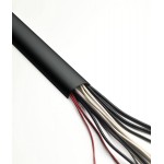 Sistem de acoperire pentru cablu, Meliconi, Maxi Alb496002