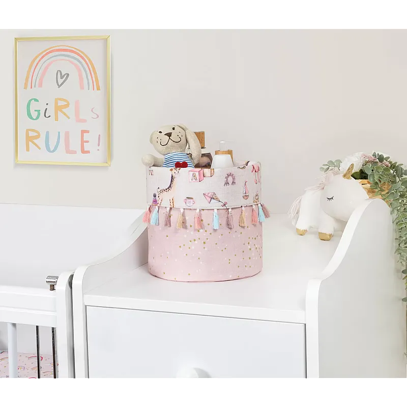 Cutie Depozitare Pentru Bebe, 20 x 20 cm - Studiocasa.ro