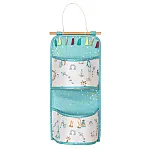 Organizator de Perete Bebe, 2 Compartimente, 20 x 44 cm - Studiocasa.ro