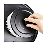 Aspirator pentru cenusa ARDES AR4A20, 1200W, Ideal pentru centrale termice, seminee, sobe sau gratare, Filtru Hepa si filtru ignifug, Capacitate 20 L - Studiocasa.ro