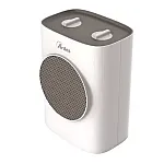 Aeroterma ARDES AR4P03, 2 trepte viteza, 1500W, alb - Studiocasa.ro