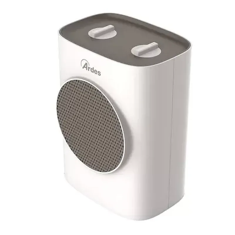 Aeroterma ARDES AR4P03, 2 trepte viteza, 1500W, alb - Studiocasa.ro