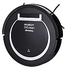 Aspirator Robot Xclean 2718/1BK , autonomie 120 min, baza de incarcare, filtru hepa, negru, Ariete - Studiocasa.ro