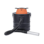 Aspirator pentru cenusa ARDES AR4A20, 1200W, Ideal pentru centrale termice, seminee, sobe sau gratare, Filtru Hepa si filtru ignifug, Capacitate 20 L - Studiocasa.ro