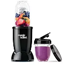 Blender Magic Bullet, 200 W, 1 viteza, cupa 355 ml, cupa 560 ml, negru - Studiocasa.ro