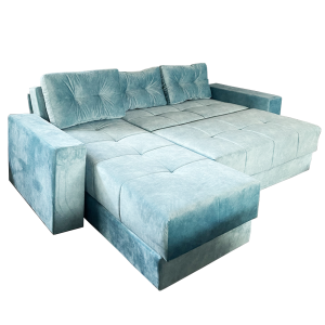 Coltar extensibil SIMONA Studio Casa, cu lada de depozitare, material textil catifelat, 250 x 190 x 77 cm, reversibil, lada depozitare, Turcoaz Coltar extensibil SIMONA Studio Casa, cu lada de depozitare, material textil catifelat, 250 x 190 x 77 cm, reversibil, lada depozitare, Turcoaz