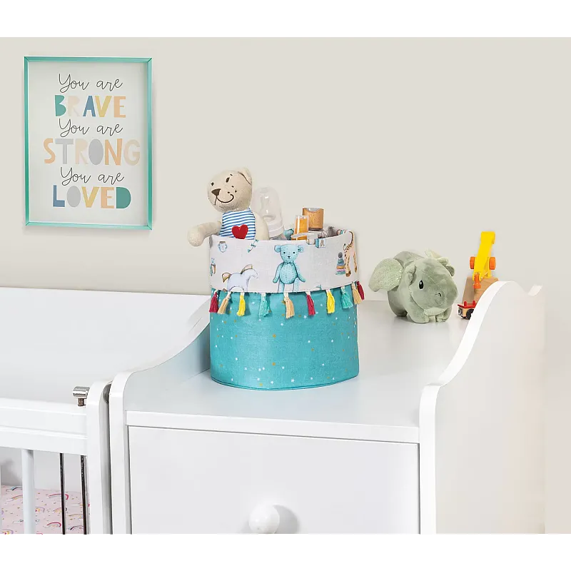 Cutie Depozitare Pentru Bebe, 20 x 20 cm - Studiocasa.ro