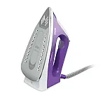 Statie de calcat Braun Carestyle 1 IS1014PU,6 bari, abur variabil 120g/min, jet de abur 360g/min, rezervor 1.5L, talpa Super Ceramic, Alb/Violet - Studiocasa.ro