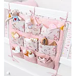 Organizator Perete Bebe, 9 Compartimente, 54 x 49 cm - Studiocasa.ro