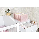Organizator  Tip Acordeon Bebe L, 11 Compartimente, 24 x 37 x 18 cm - Studiocasa.ro