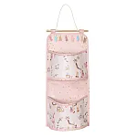 Organizator de Perete Bebe, 2 Compartimente, 20 x 44 cm - Studiocasa.ro