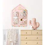 Organizator de Perete Bebe, 4 Buzunare, 56 x42 cm - Studiocasa.ro