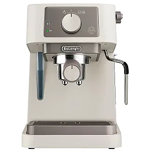 Espresor Cu Pompa Delonghi Stilosa Ec235.CR, 1 L, 1100 W, Crem