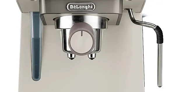 Machine Expresso Delonghi Stilosa EC235.CR - Pompe Manuelle - Bouilloire Inox